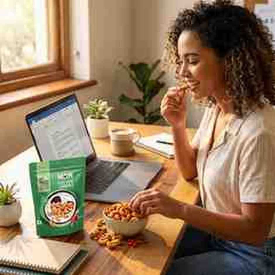 MOM Peri Peri Cashew