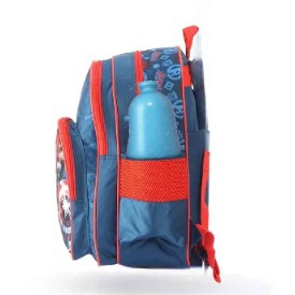 Marvel Avengers School Bag 16 Inches- A Playful Companion for School Days