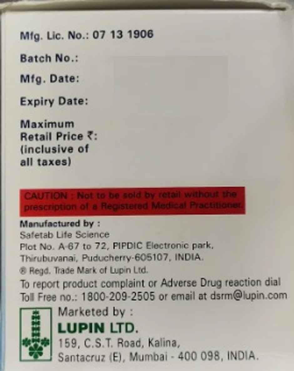 Sinopure Powder For Nasal Solution