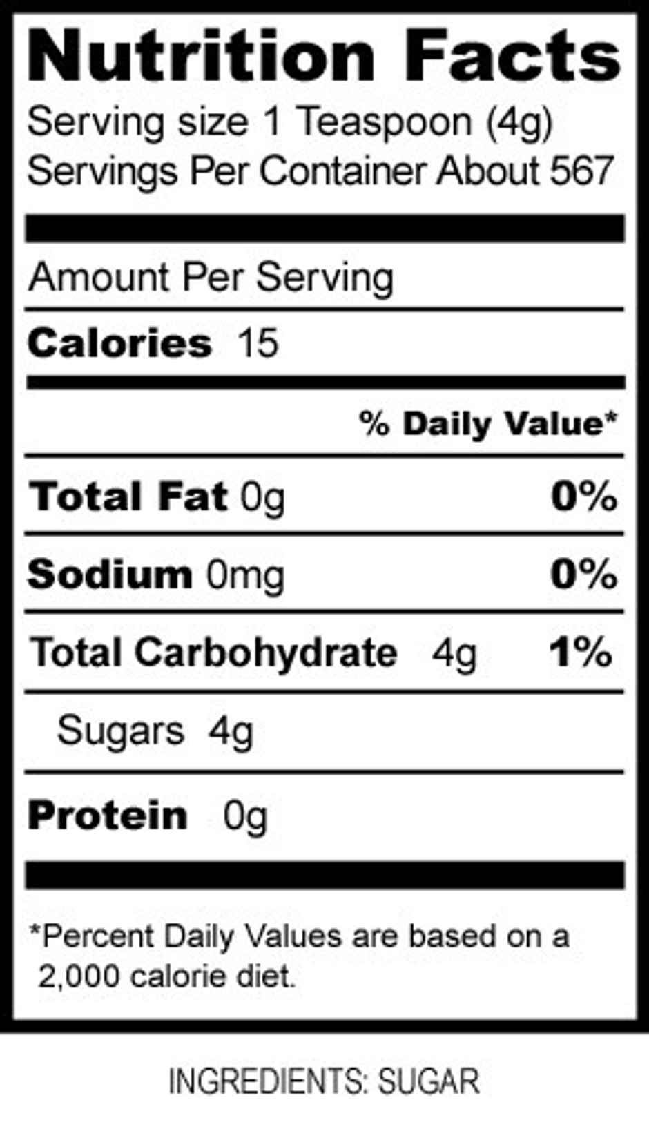 Town Grocer Sugar