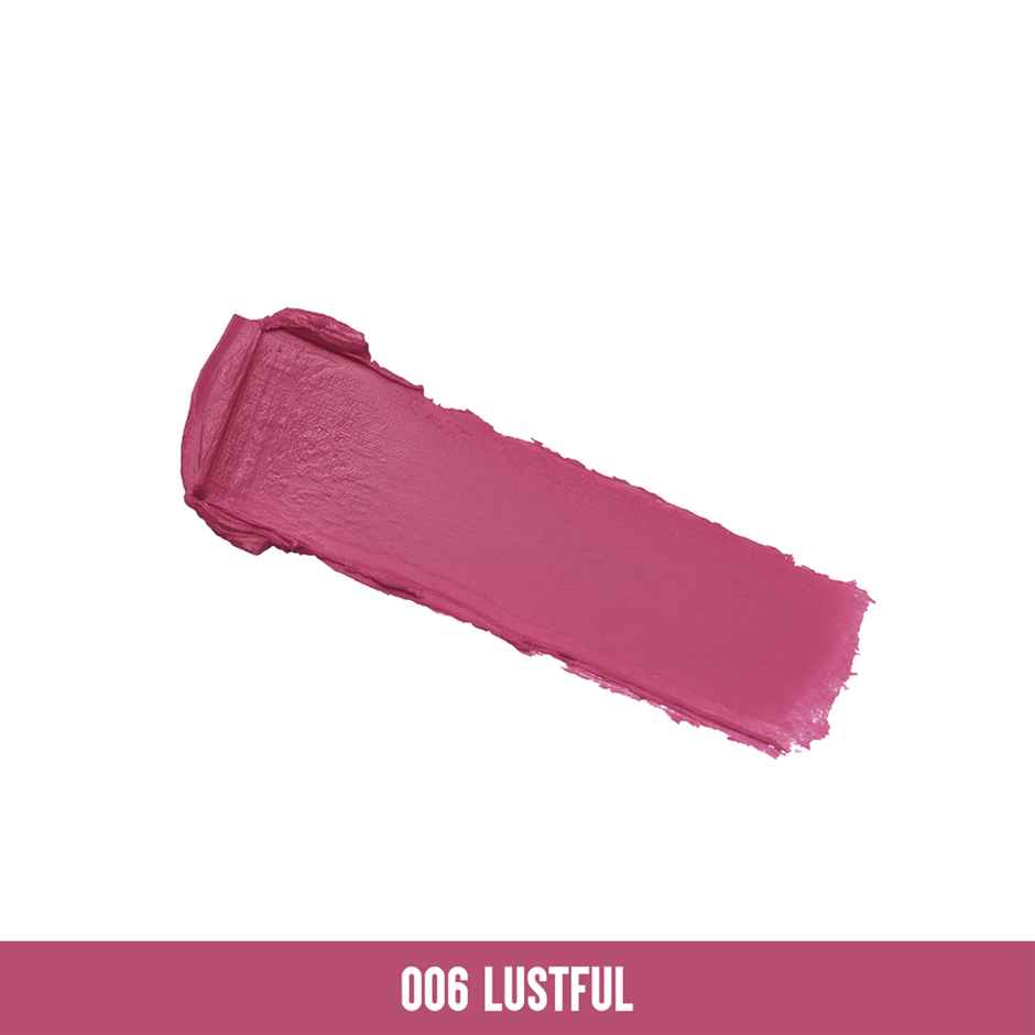 Colorbar Sinful Matte Lipcolor - Lustful
