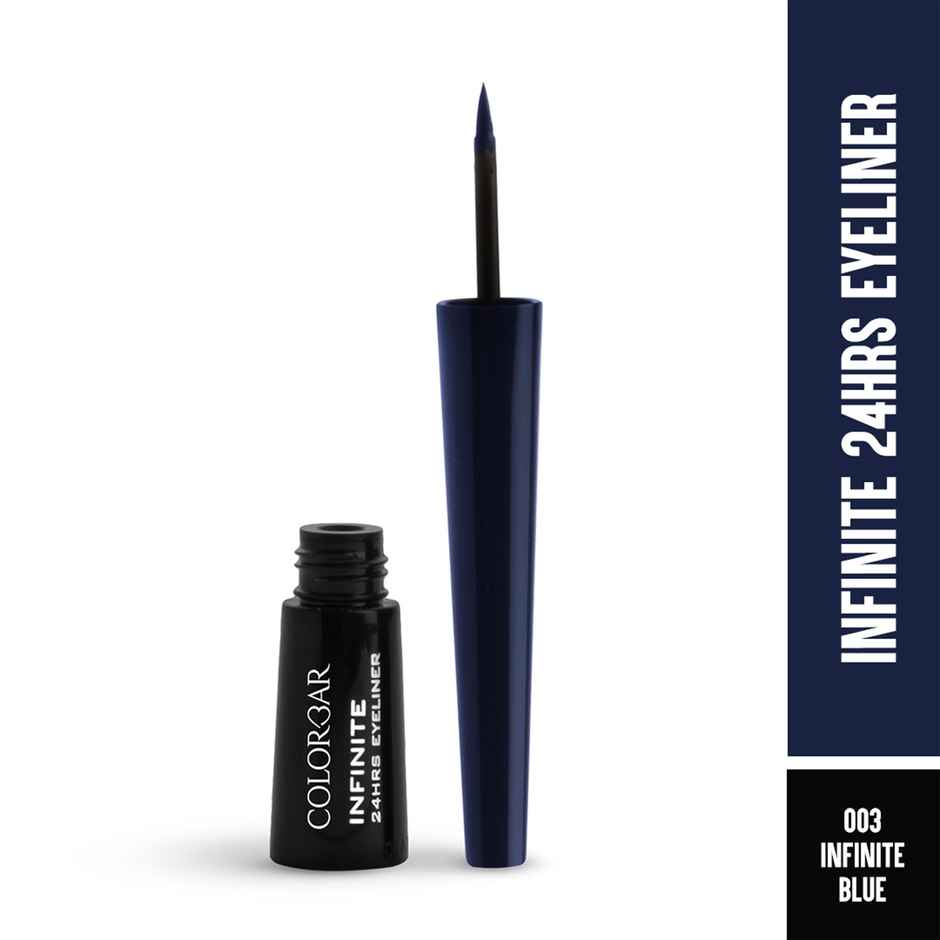 Colorbar Eyeliner - Infinite Blue | Waterproof