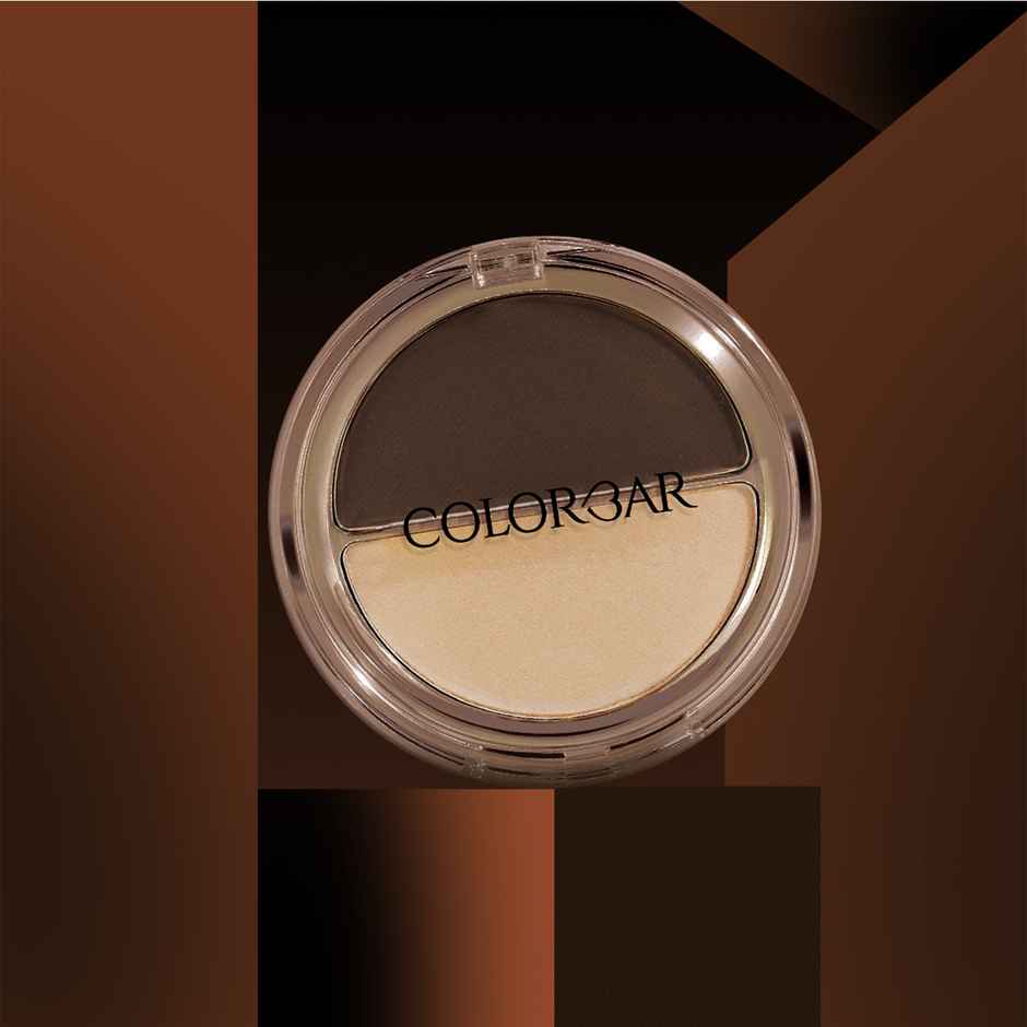Colorbar Flawless Touch Contour And Highlighter - Neutral