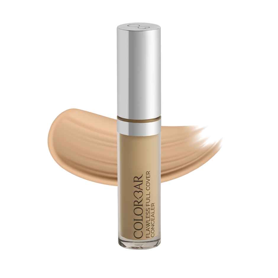 Colorbar Flawless Full Cover Concealer - Chiffon