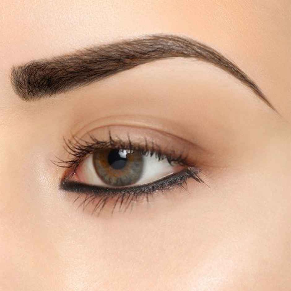 Colorbar Mesmereyes Kajal Black 001