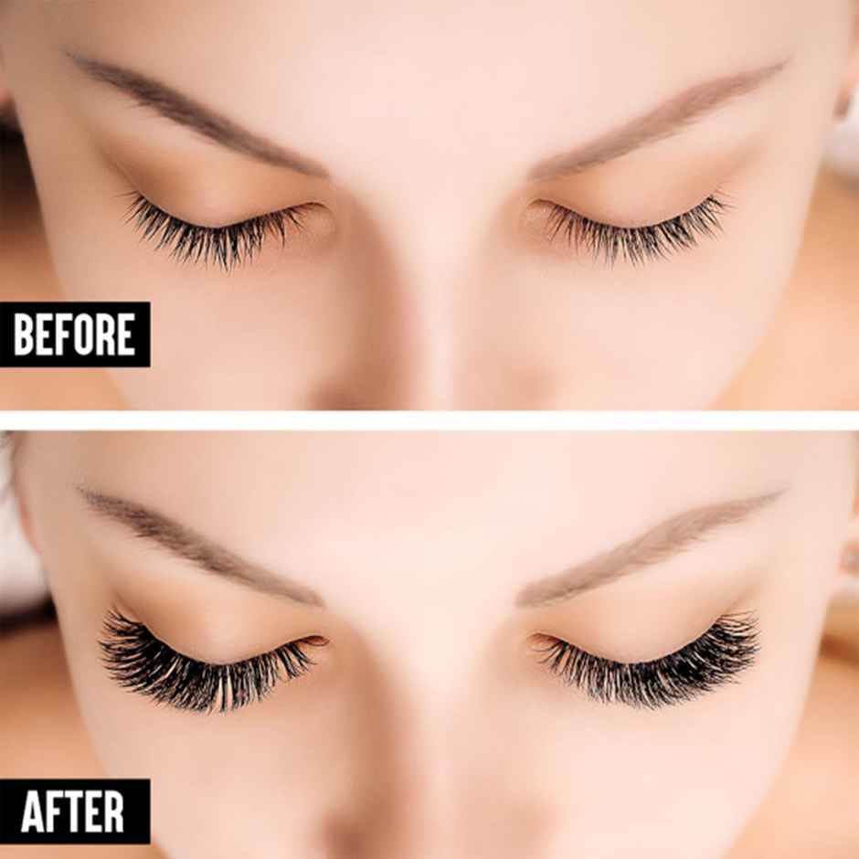 Colorbar Zoom And Whoosh Mascara Black Sin