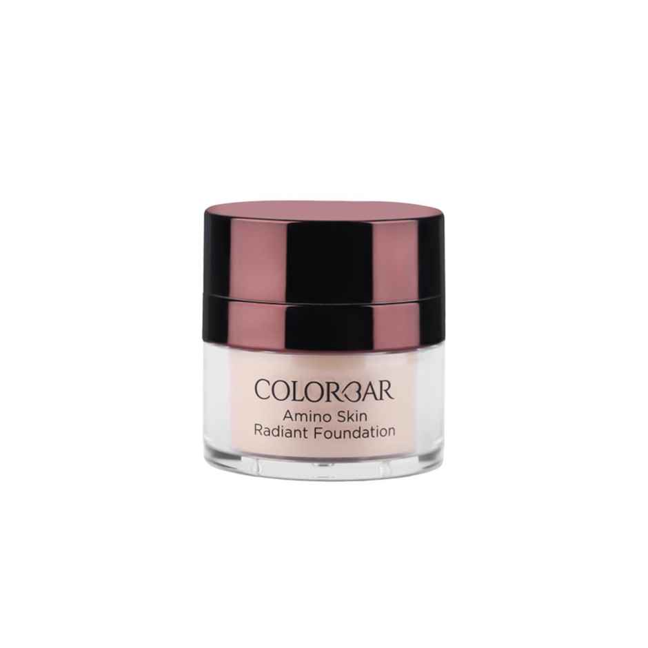 Colorbar Amino Skin Radiant Foundation - Beige Mild