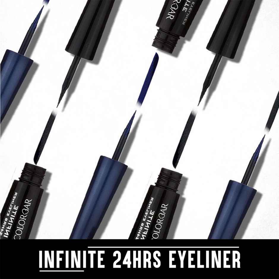 Colorbar Eyeliner - Infinite Blue | Waterproof
