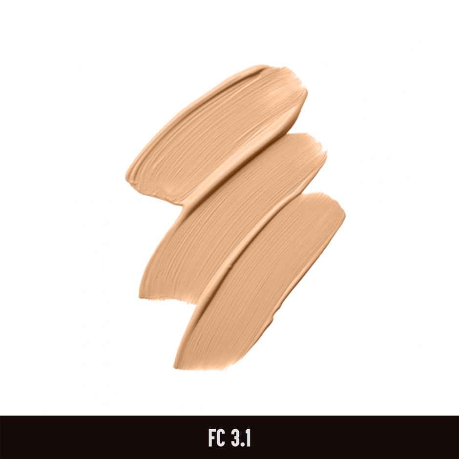 Colorbar 24Hrs Weightless Liquid Foundation - FC 3.1