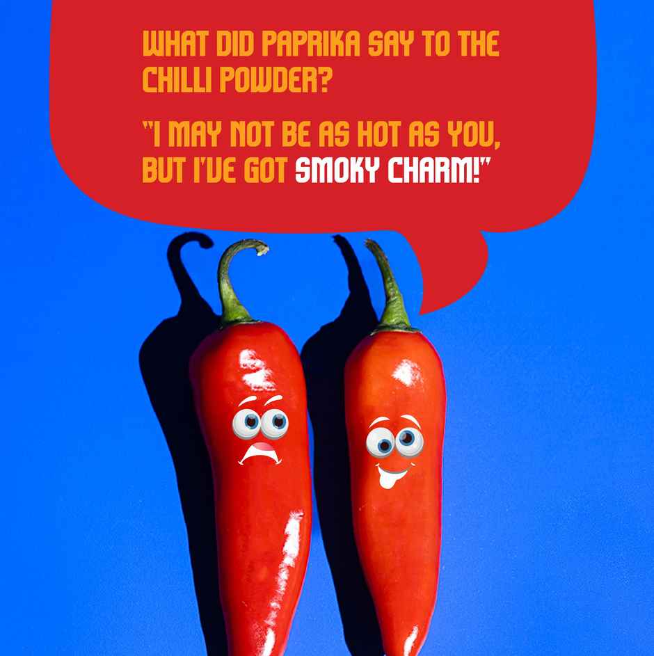 CRISTA Smoked Paprika Powder