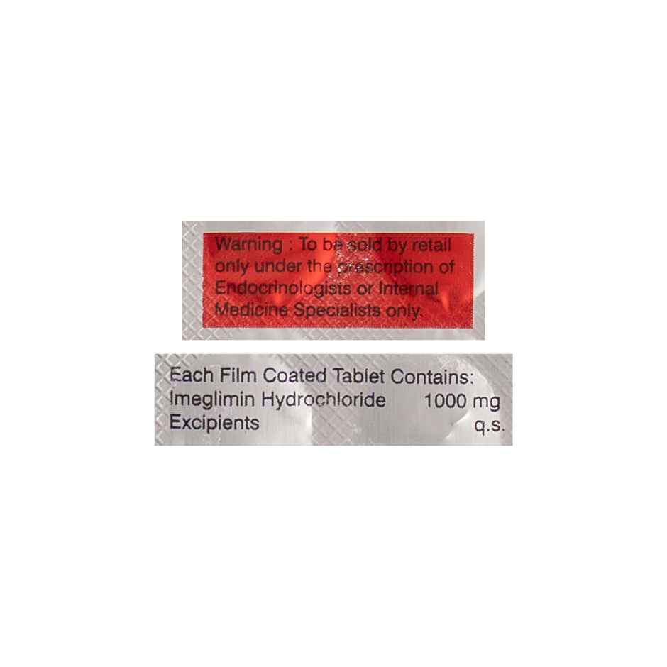 Imeglyn 1000 Tablet