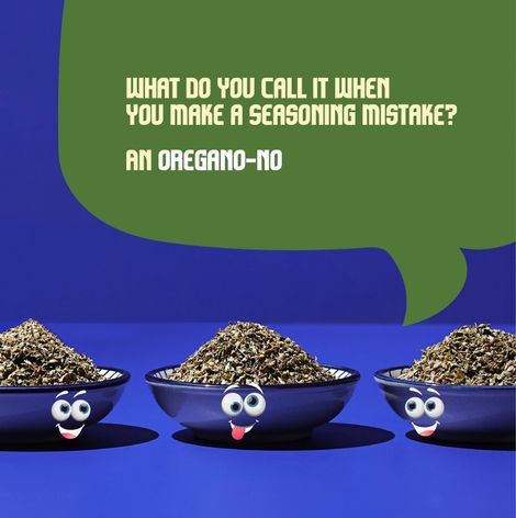 CRISTA Earthy Oregano