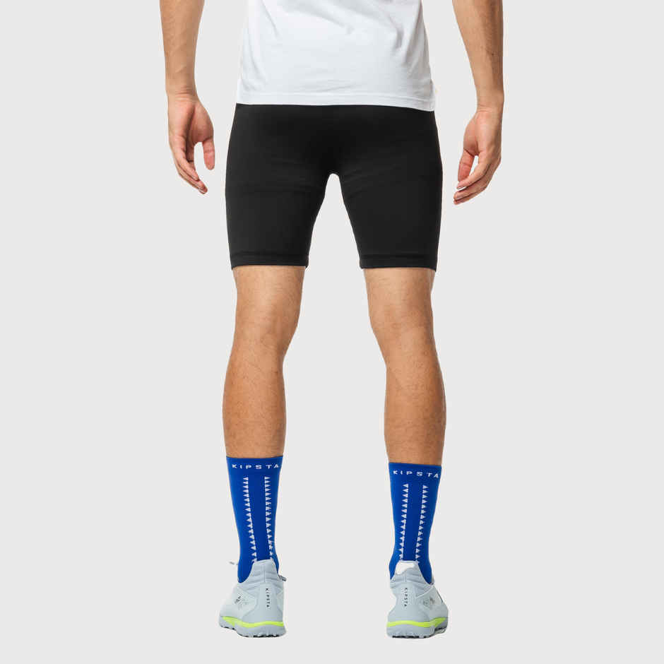 Decathlon | Kipsta Adult Football Compression Base Layer | Black - M