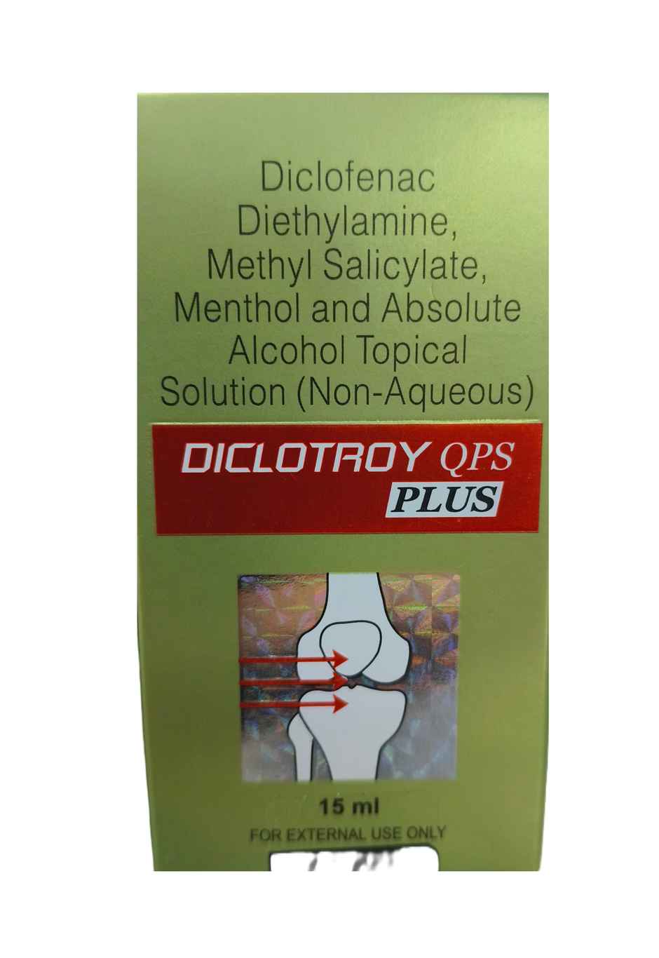 Diclotroy QPS Plus Solution