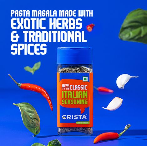CRISTA Classic Italian Seasoning