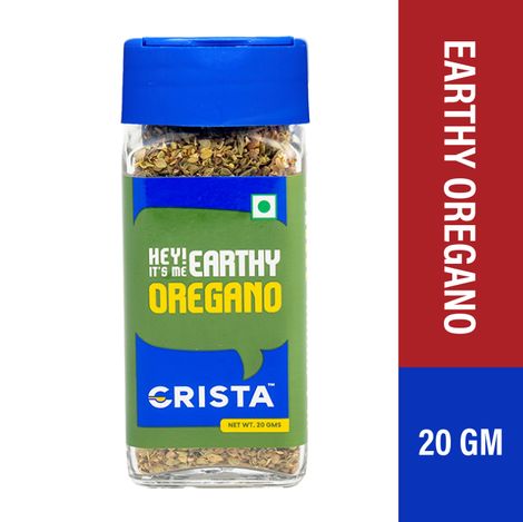 CRISTA Earthy Oregano