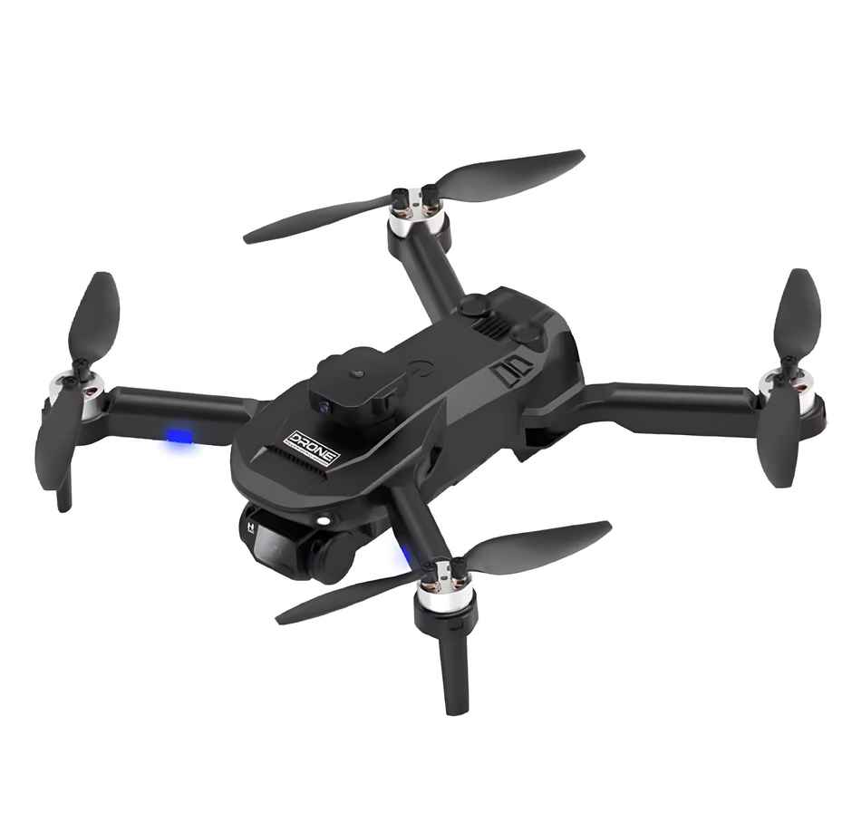 Toyshine F196 Drone With 6K Recording Gesture Control One Key Take Off Land Altitude Hold Automatic