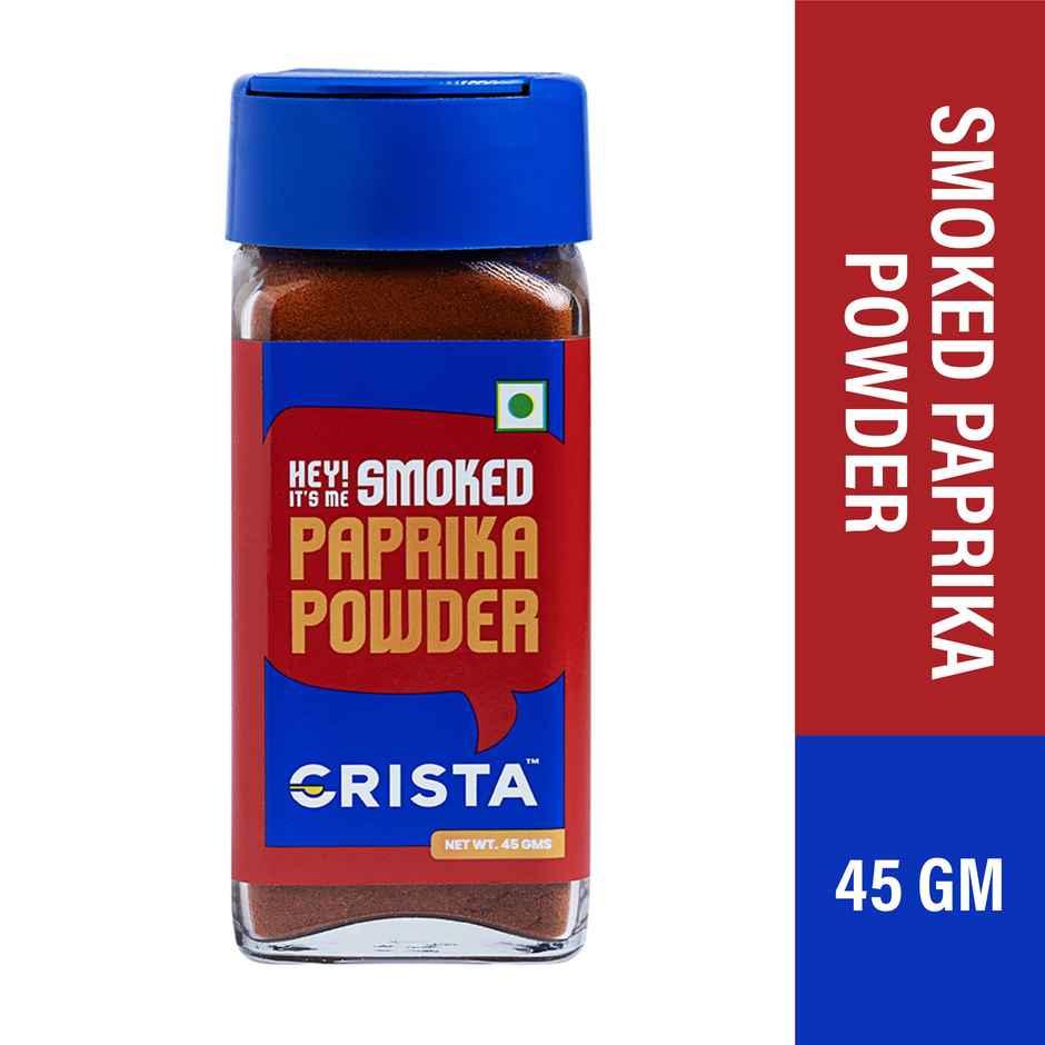 CRISTA Smoked Paprika Powder
