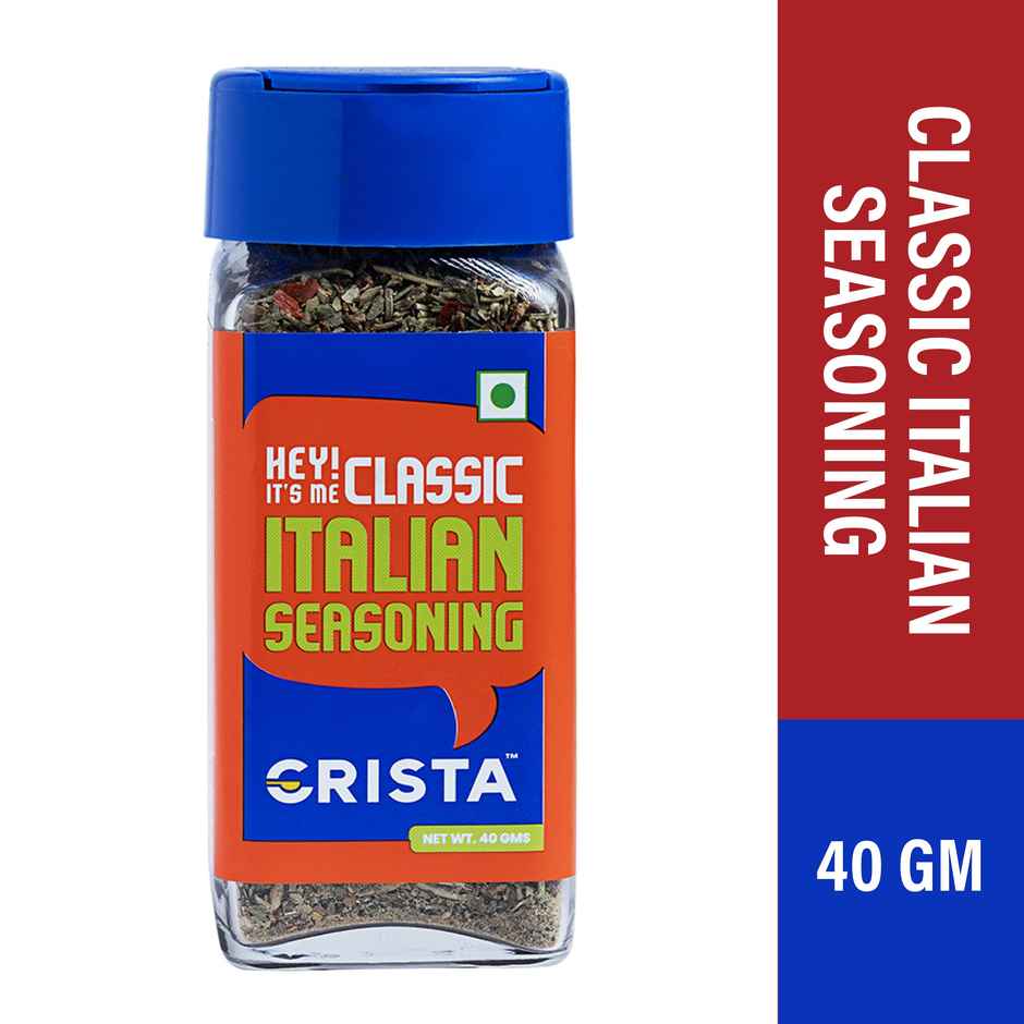CRISTA Classic Italian Seasoning
