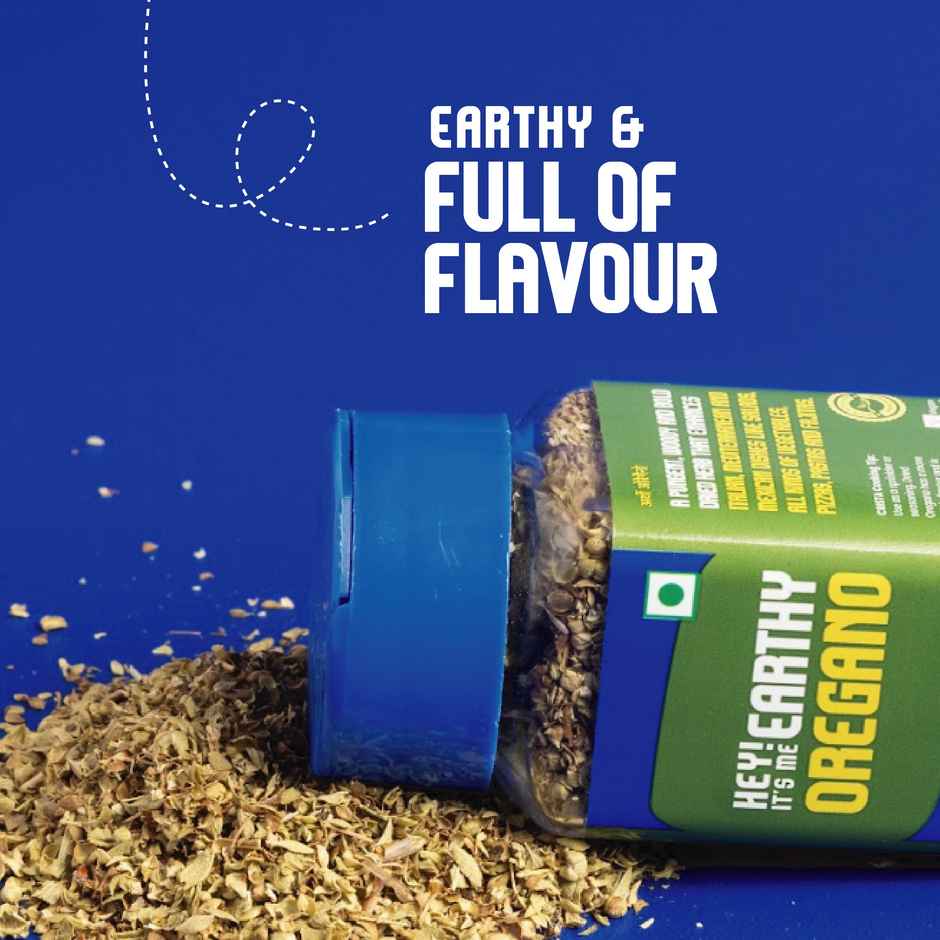 CRISTA Earthy Oregano