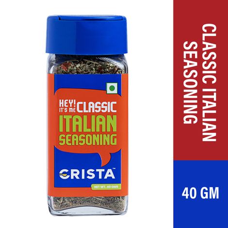 CRISTA Classic Italian Seasoning