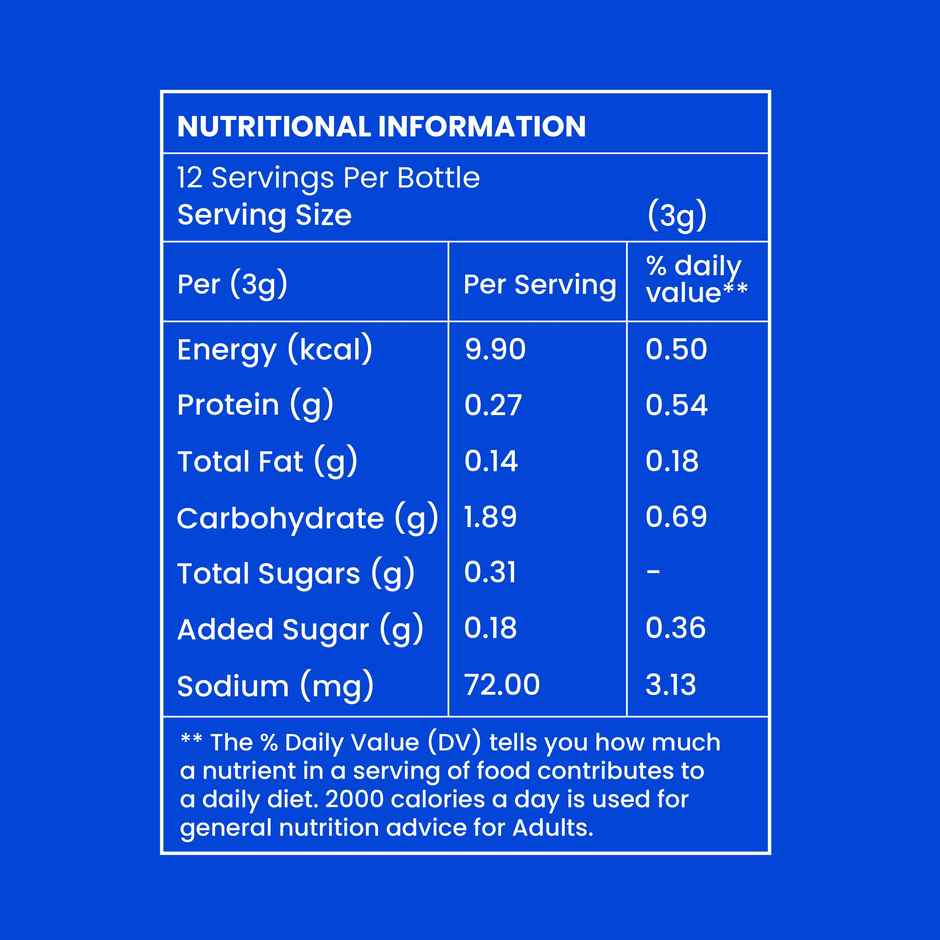 CRISTA Classic Italian Seasoning