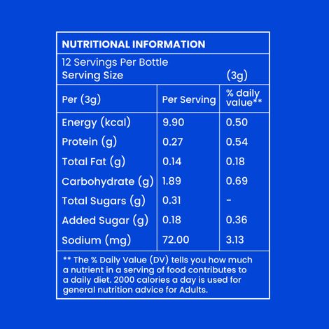 CRISTA Classic Italian Seasoning