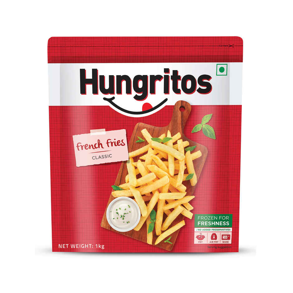 Hungritos Classic French Fries