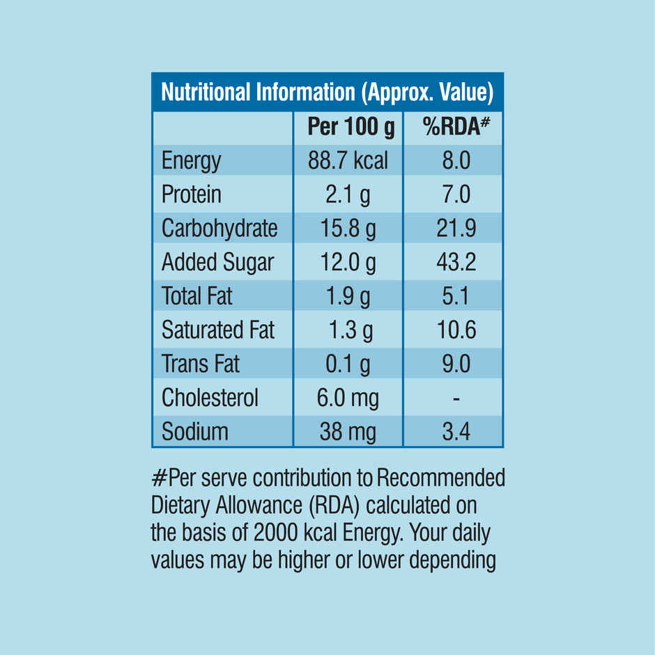 Heritage Sweet Lassi