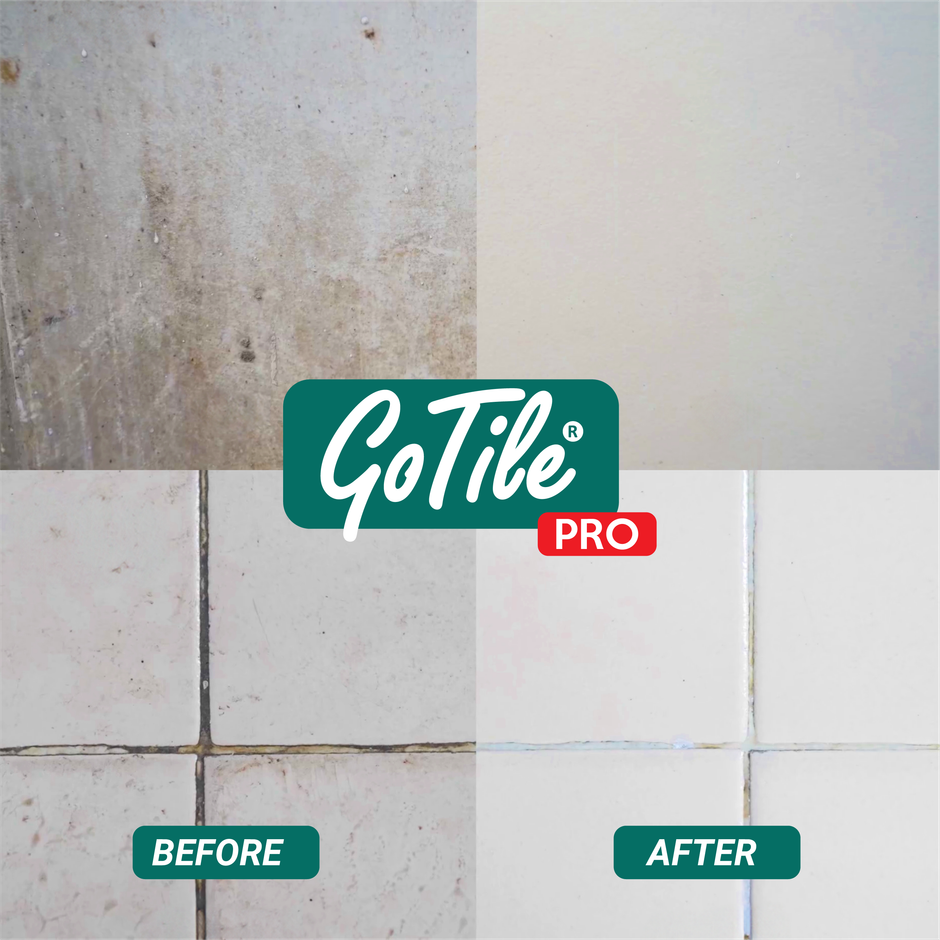 Gotile Pro Tile & Grout Floor Cleaner