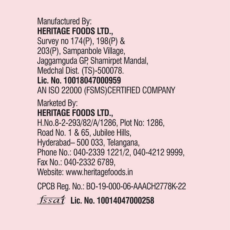 Heritage Strawberry Lassi