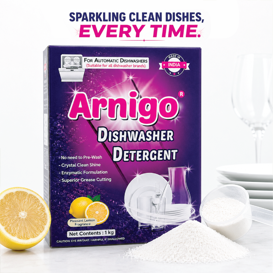 Arnigo Dishwasher Detergent Powder