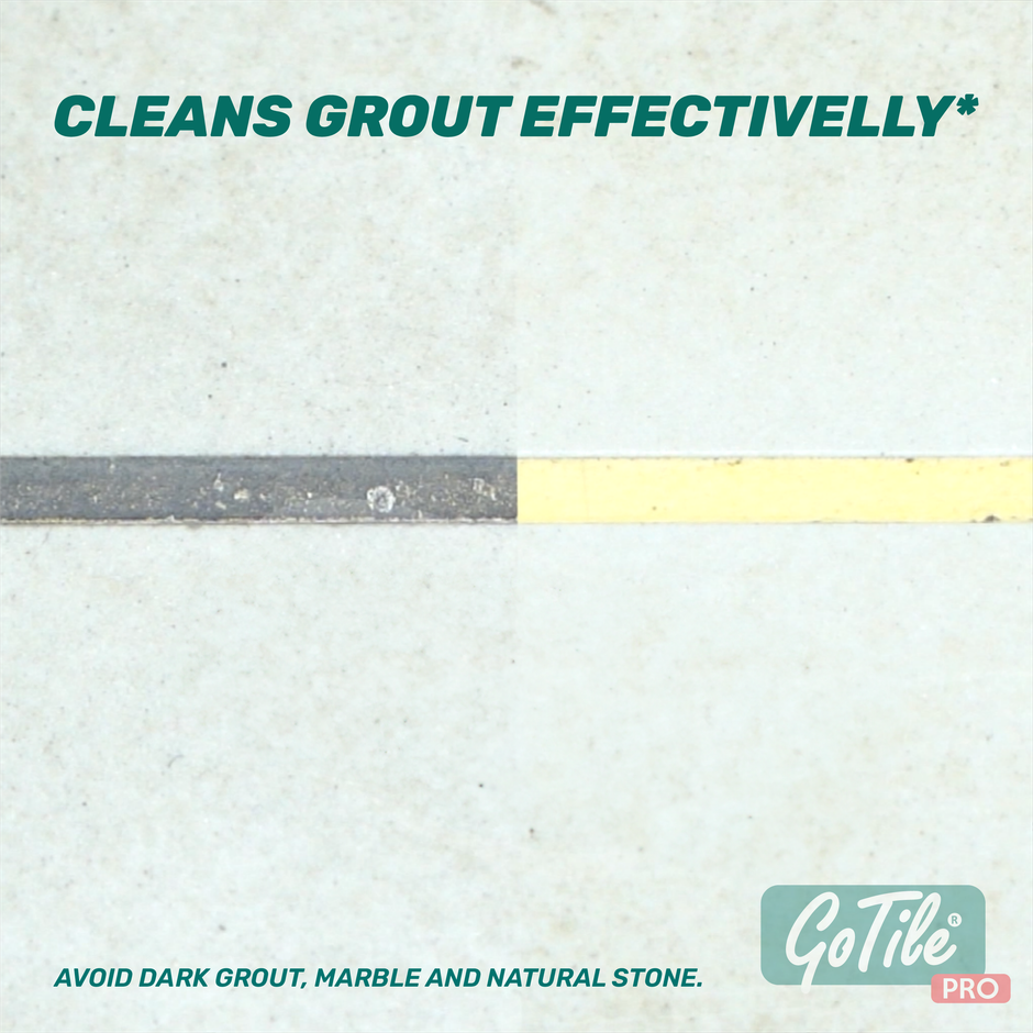 Gotile Pro Tile & Grout Floor Cleaner