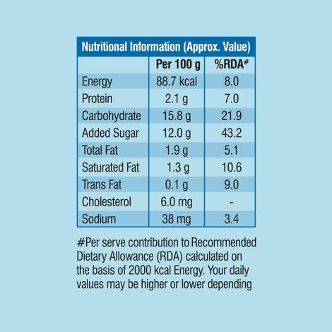 Heritage Sweet Lassi