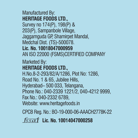 Heritage Sweet Lassi