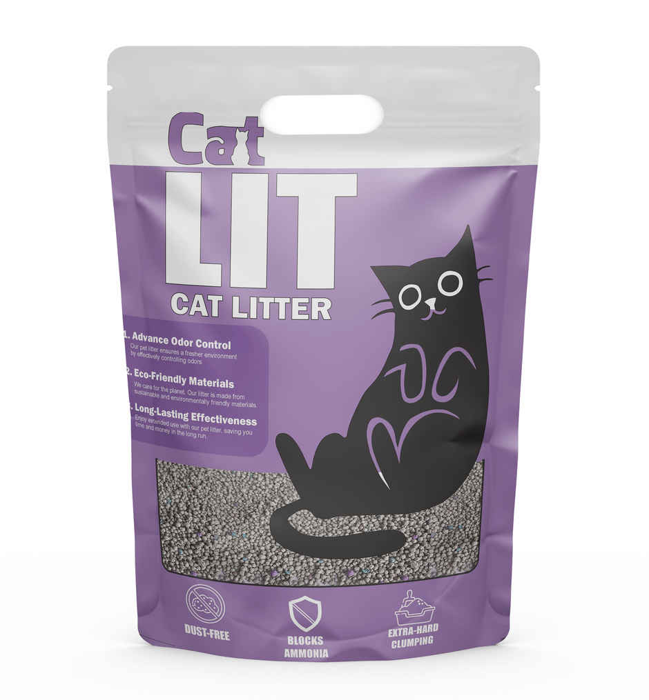 Nootie Premium Clumping Cat Litter