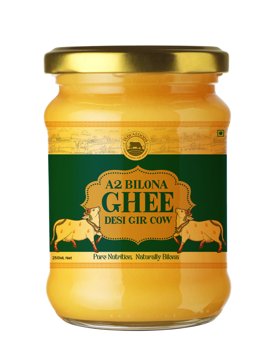 Gir Gow A2 Ghee