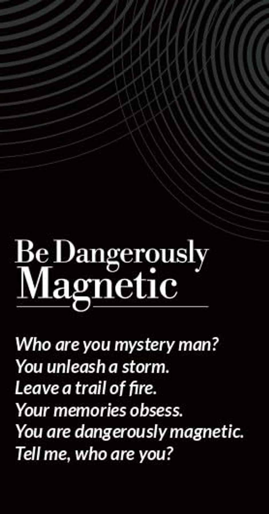 Z Magnetism For Men Classic EDP