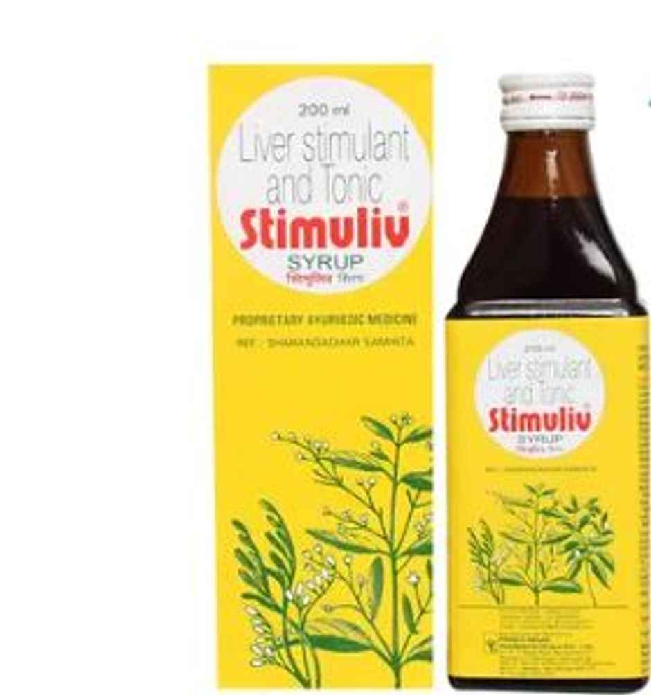 Stimuliv Syrup 200mL