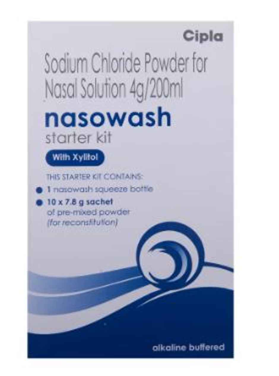 Nasowash Starter Kit