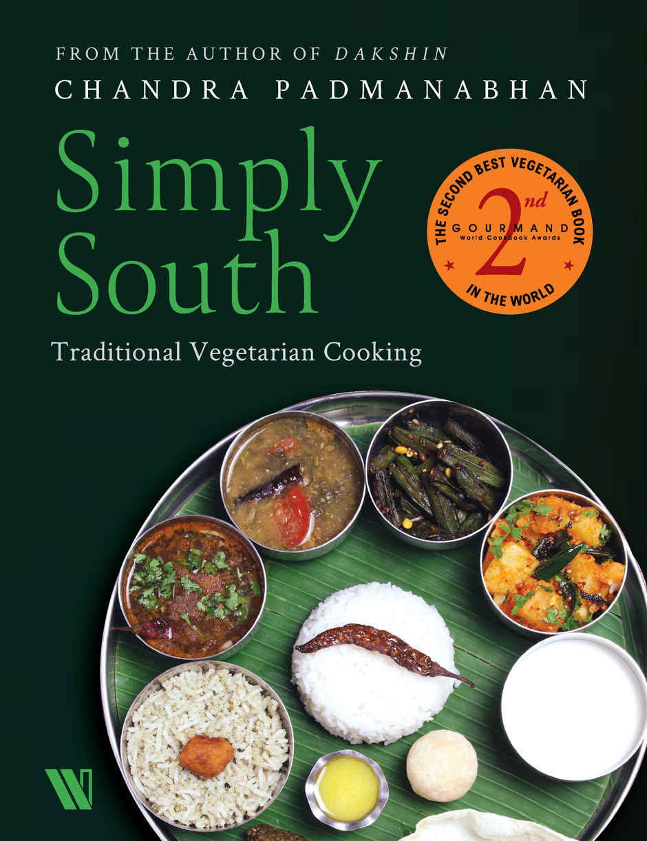 Simply South: Traditional Vegetarian Cooking