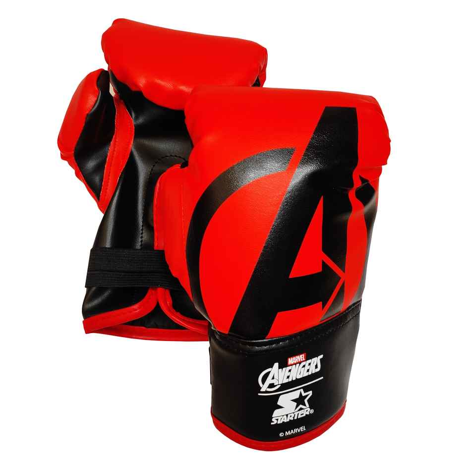 Hamleys Starter Junior Avengers Boxing Set Multicolour, 6Y+