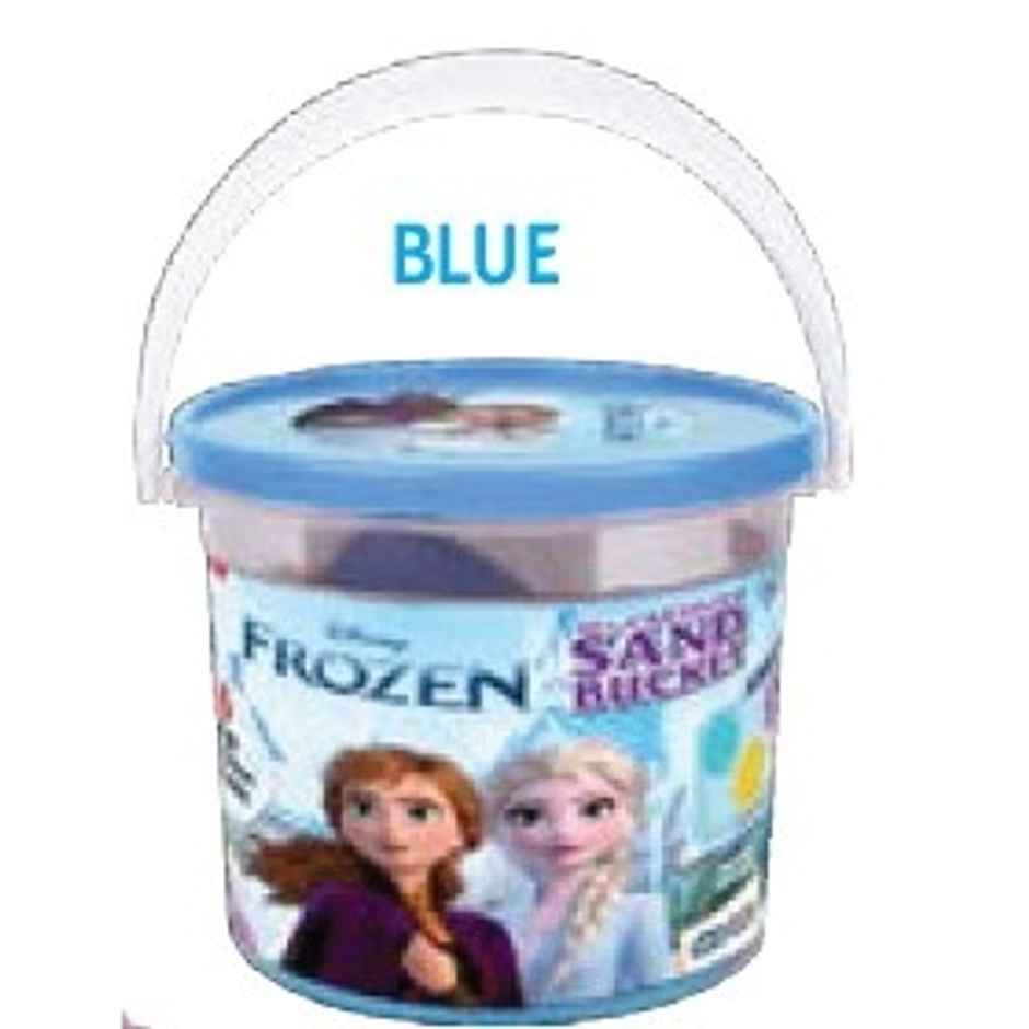 Hamleys Skoodle Frozen Mega Sand Star Wonder Bucket