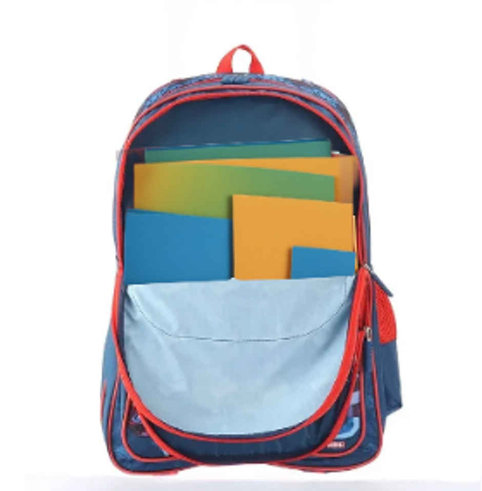 Marvel Avengers School Bag 14 inches - A Playful Companion for School Days