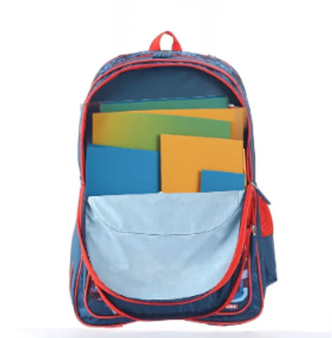 Marvel Avengers School Bag 16 Inches- A Playful Companion for School Days