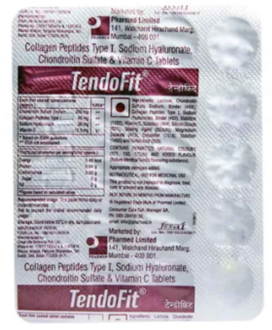 Tendofit Tablet