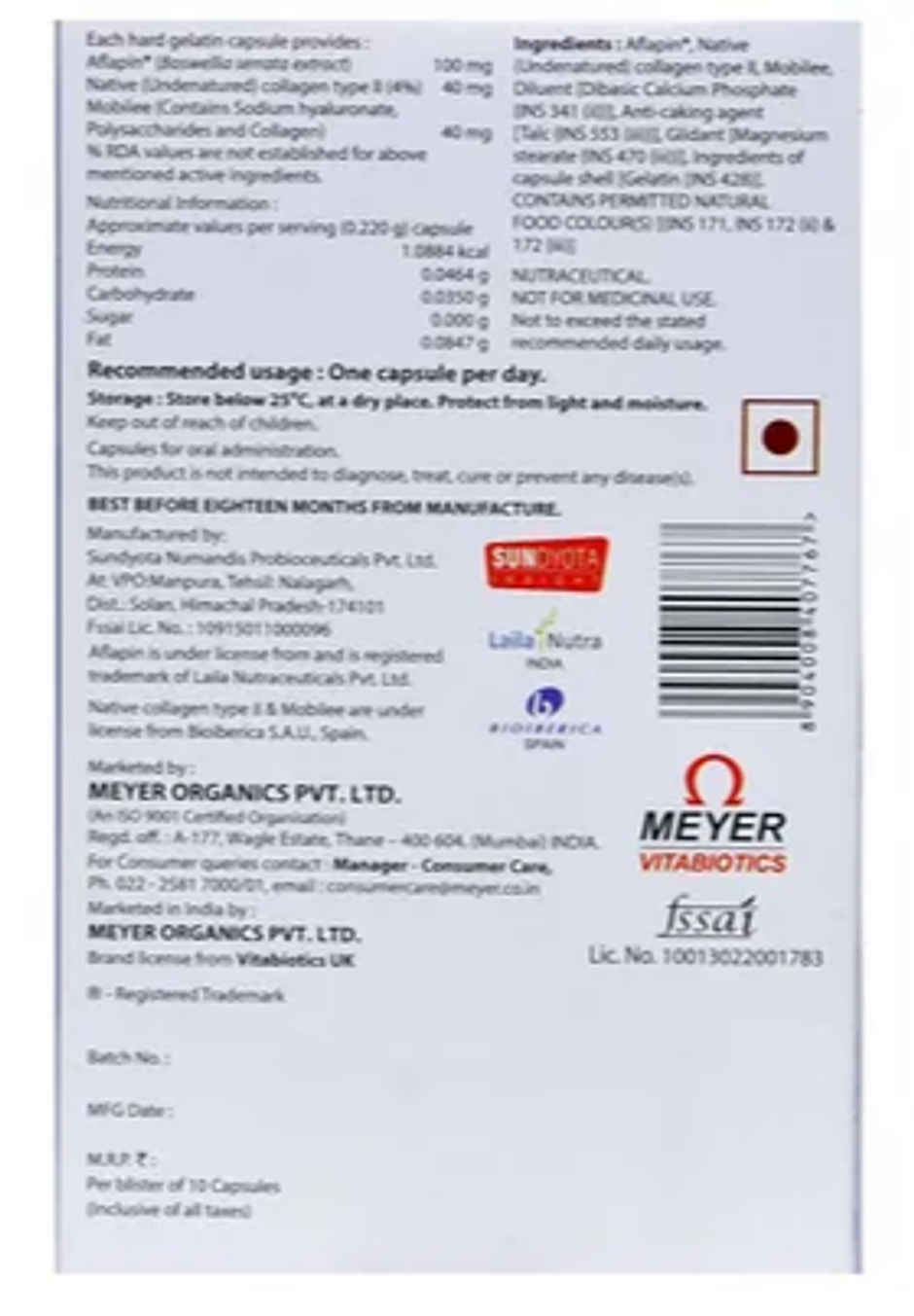 Ferronomic Plus Tablet