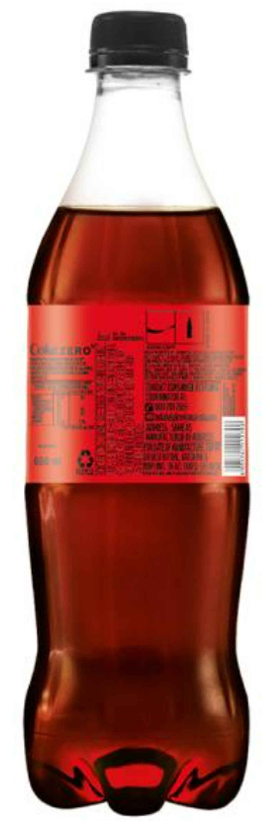 Coca-Cola Zero Sugar Soft Drink | Low-Calorie Refreshment