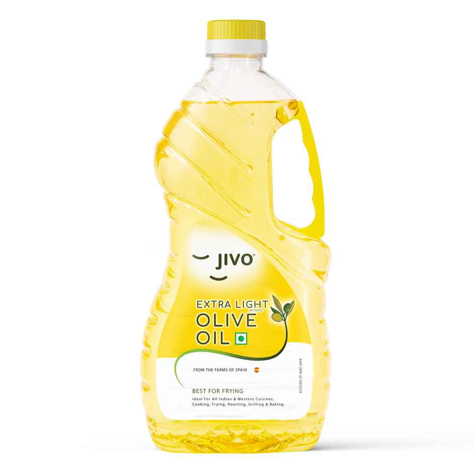 Jivo Extra Light Olive Oil