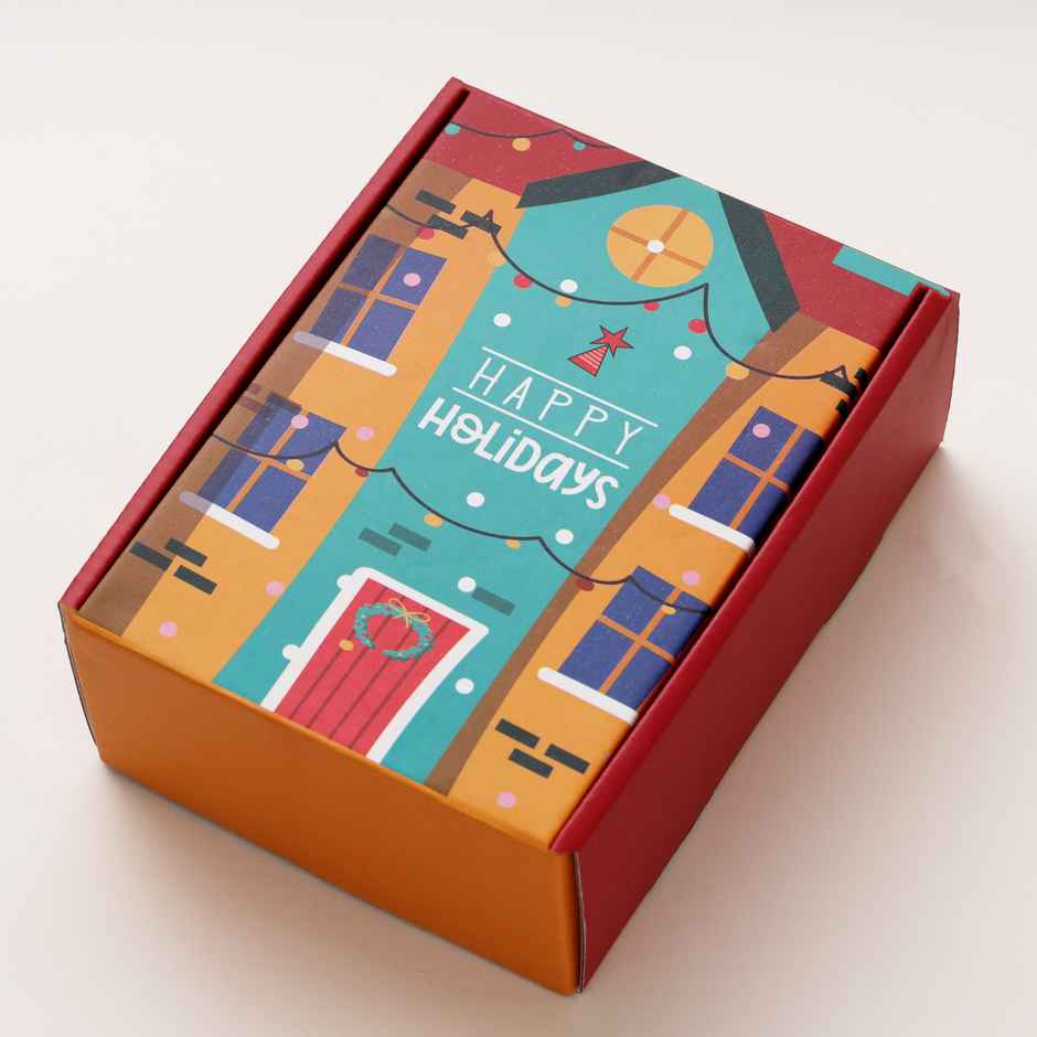 New Year Gift Hamper | Premium Gifting Special | Happy Mail